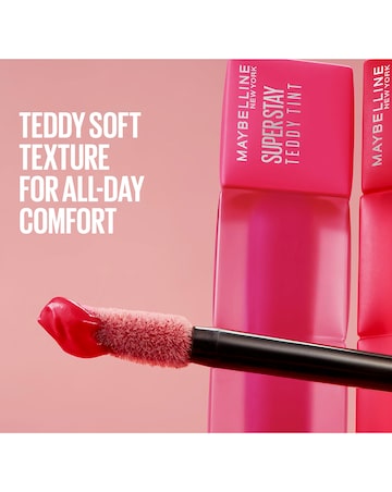 Maybelline New York Super Stay Teddy Tint Baby Tee