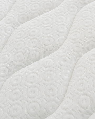 Silentnight 1000 Pocket Memory Pillowtop Mattress - Medium Firm