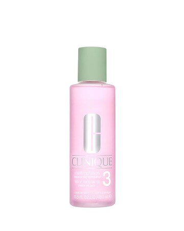 Clinique Clarifying Lotion 3 Twice A Day Exfoliator 400 ml