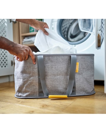 Joseph Joseph 35L Collapsible Laundry Basket