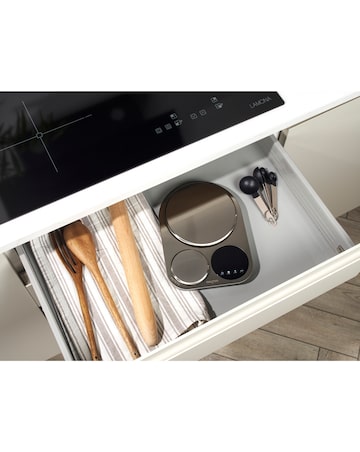 Salter Dual Platform Scale - Stainless Steel