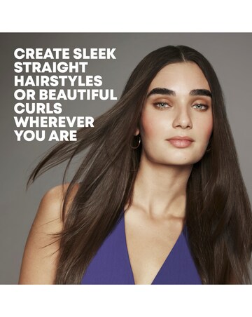 Revamp Cordless Compact Straightener