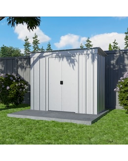 Yardmaster 6 x 4ft Pent Metal Shed