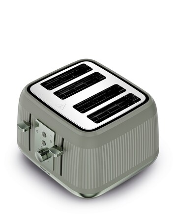Kenwood Dusk TFP30.000GN Olive Green Toaster