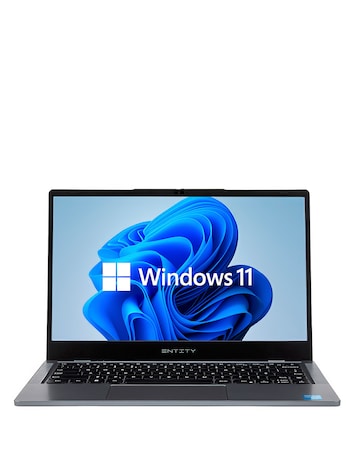 Entity 14.1in Intel N4020 4GB 128GB Windows 11 Laptop