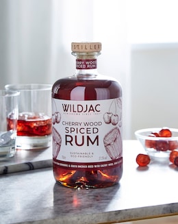 Wildjac Cherrywood Spiced Rum 70cl