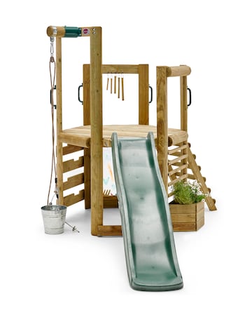 Plum Discovery Woodland Tree House