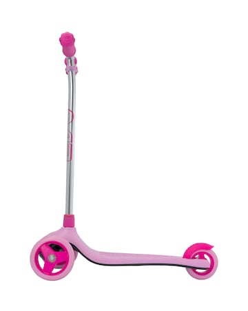 EVO Move N Groove Tri-Scooter - Pink