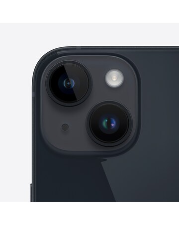 Refurbished Apple iPhone 14 128GB - Midnight (Pristine Condition)