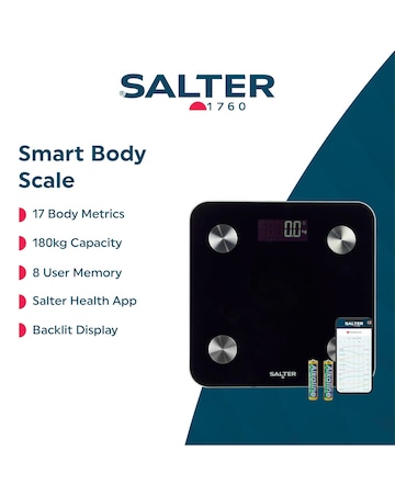 Salter Smart Scale