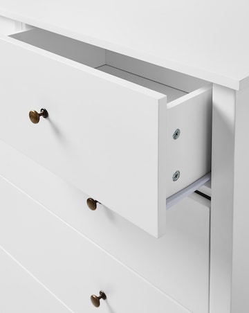 Bosworth Chest of Drawers