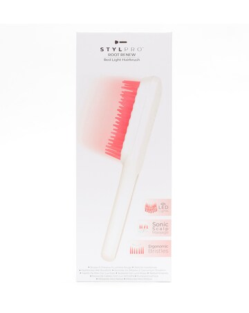 Stylpro Root Renew Red Light Hair Brush