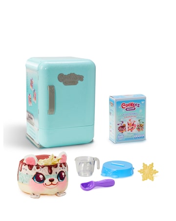Cookeez Makery S2 Freezy Cakez Playset