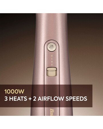 BaByliss Air Power Volume Hot Air Styler