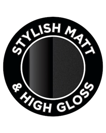 Russell Hobbs 21641 Textures 2 Slice Black Toaster