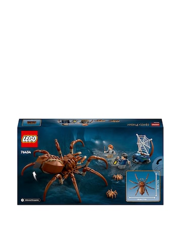 LEGO Harry Potter Aragog in the Forbidden Forest 76434