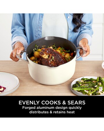 Ninja Foodi 8-in-1 Possible Pot Vanilla Bean