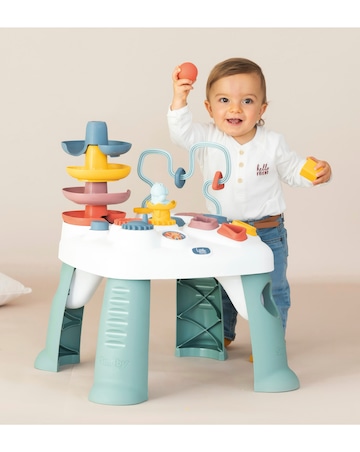 Little Smoby Activty Table