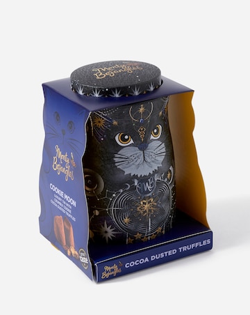 Monty Bojangles Cosmic Blink Cat Tin
