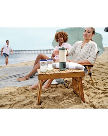 Ninja Blast Cordless Portable Blender Forest Green BC151UKEM