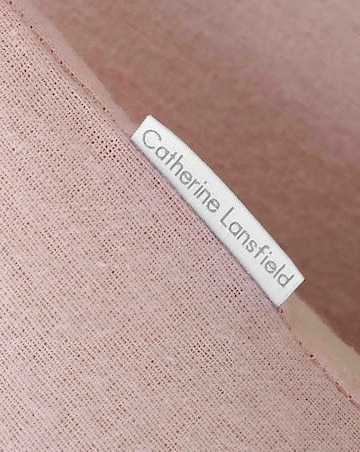 Catherine Lansfield Brushed Cotton Duvet Set