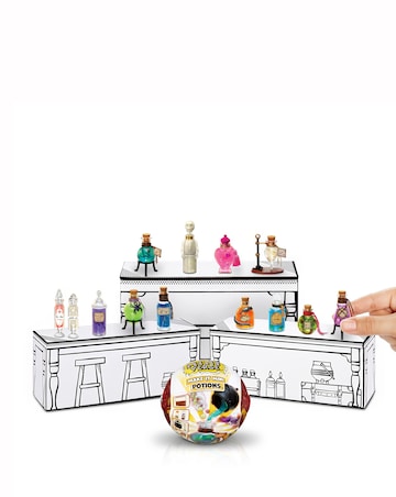 MGA's Miniverse - Make It Mini Harry Potter HD