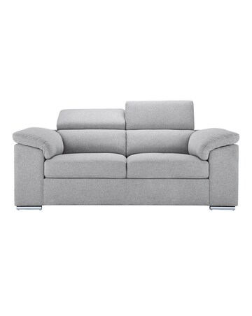 Ripley 2 Seater Sofa with Adjustable Headrest