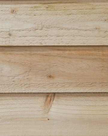 Forest Pressure Treated Pent Tall Garden Store