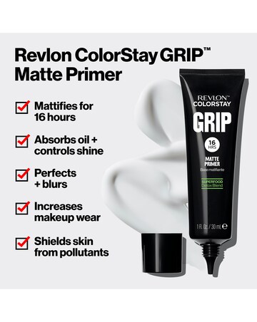Revlon ColorStay Grip Matte Primer