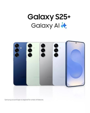 Samsung Galaxy S25+ 512GB - Blue