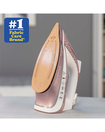 Russell Hobbs 23972 2600W Pearl Glide Steam Iron