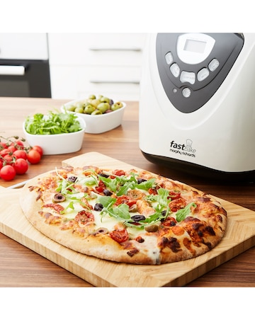 Morphy Richards 48281 Homebake Breadmaker