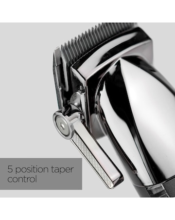 BaByliss Super-X Metal Hair Clipper