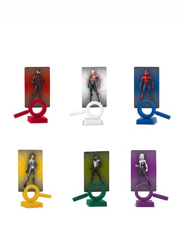 Marvel Spider-Man Cluedo Mystery Board Game