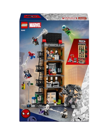 LEGO Marvel Super Heroes 76342