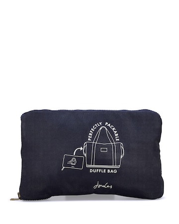 Joules Coast Packaway Duffle Bag