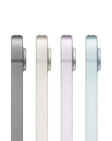 Apple iPad mini (2024) 8.3inch Wi-Fi 256GB - Purple