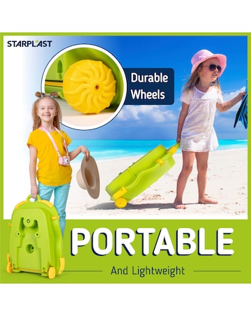 Water Fun Trolley - Jungle Fun