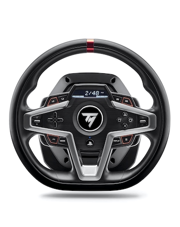 Thrustmaster T248 Racing Wheel and Pedal Set for PS4/PS5/PC