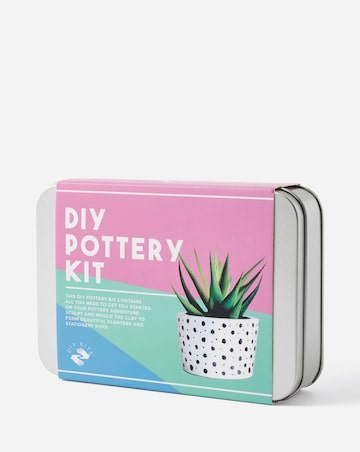 DIY Pottery Kit