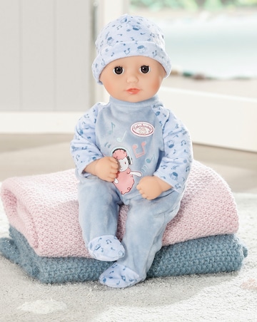 Baby Annabell Little Alexander 36cm Doll
