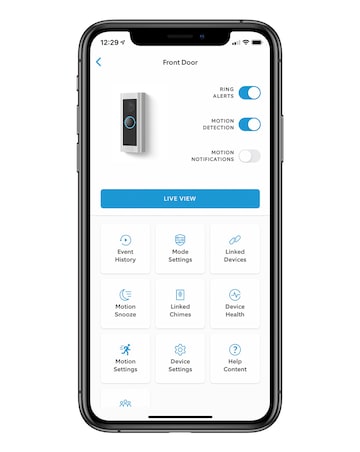 Ring Video Doorbell Pro 2 Hardwired
