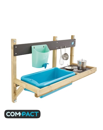 TP Deluxe Mud Kitchen Accessory to Playhouse