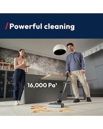 Hoover HW3 Floor Washer