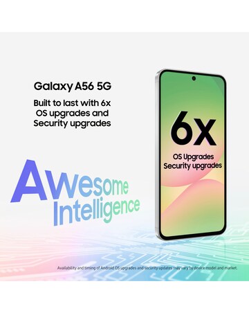 Samsung Galaxy A56 5G Awesome Graphite