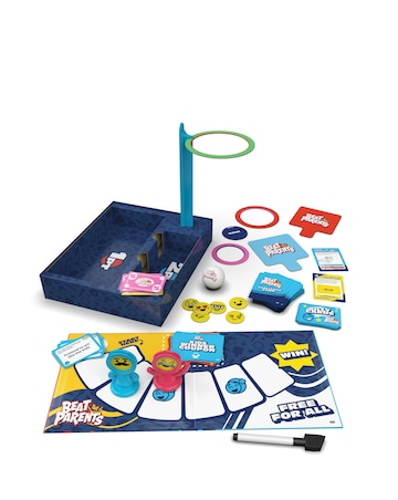 Beat the Parents Board Game