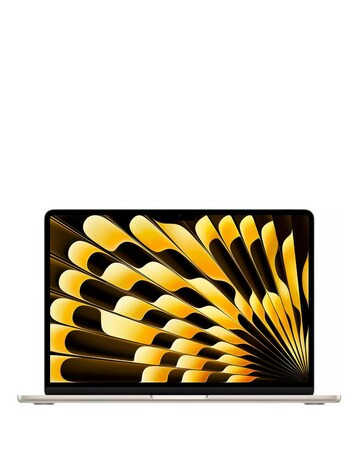 Apple MacBook Air (M4, 2025) 13in 10-Core CPU 10-Core GPU 24GB 512GB - Starlight