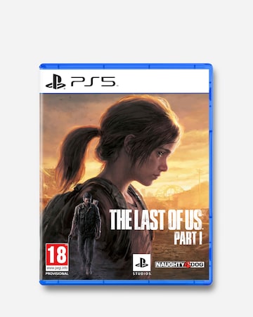 The Last Of Us Part 1 Remake (PS5)