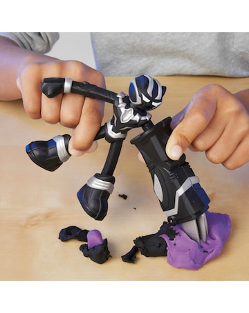 Play-Doh Marvel Hero Adventure Action Figure Playset