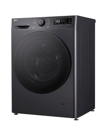 LG Turbowash FWY606GBLN1 10 / 6kg Washer Dryer - A / D Rated